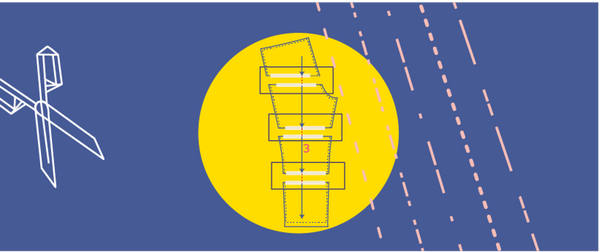 Learn how to shorten/lengthen patterns