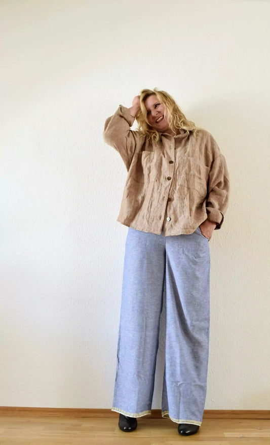 Pattern Hack Alert! Meet Julia from @JLkreativ and her #Rya hack.