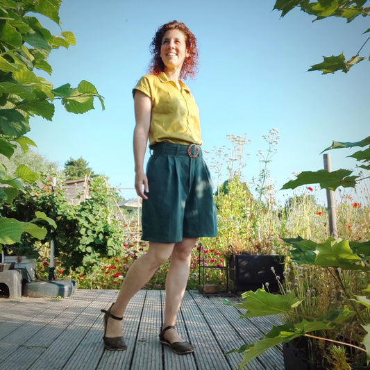 How the hack did you do that? @bij_els and her #Dahlia