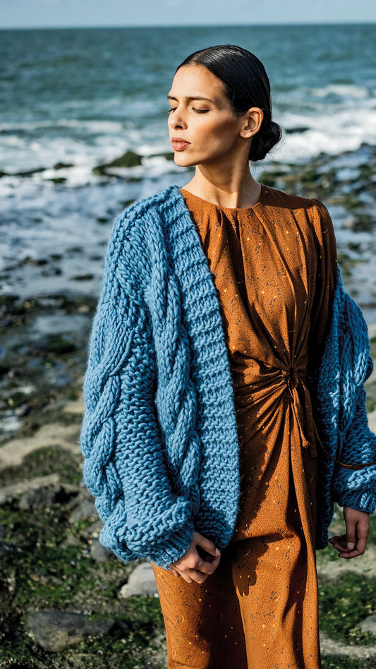 The art of mindful living and creating with Fibre Mood