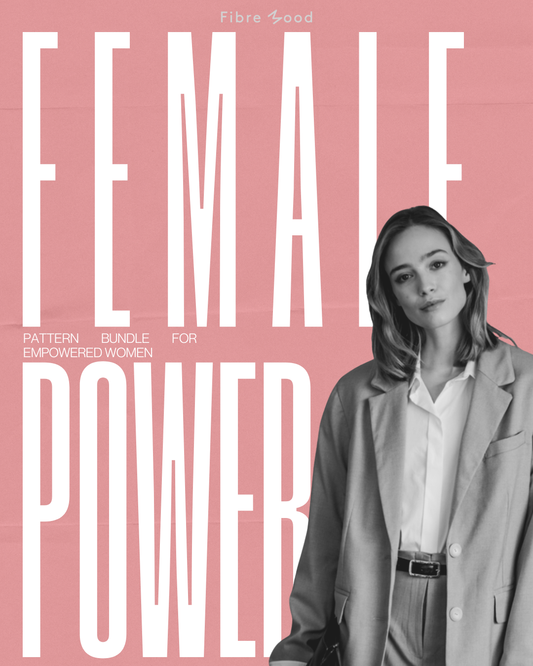 Pattern Bundle: Female Power